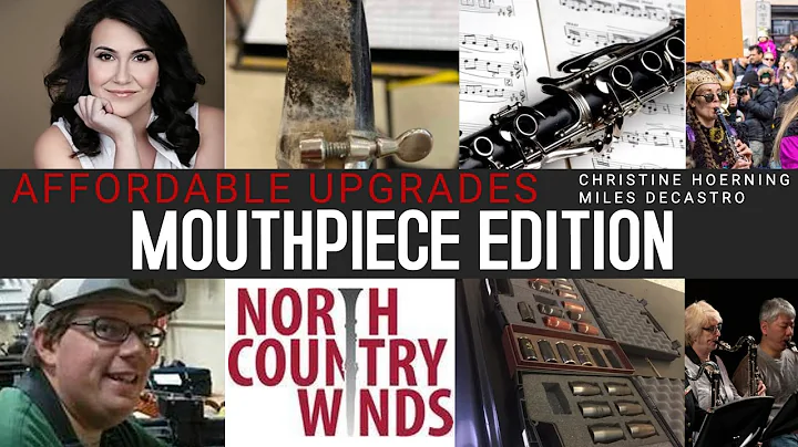 Affordable Upgrades [clarinet equipment series] Mo...