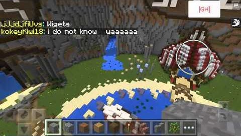 Minecraft Pocket Edition Mod Showcase|GHOST HACK|