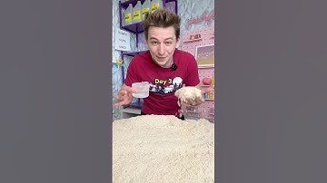 Day 3 of Adding Slime to Sand!