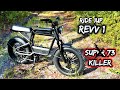 Watch this!! Before you buy a Super 73 | Ride 1UP REVV 1 E-BIKE REVIEW
