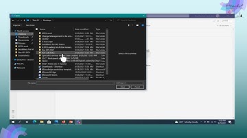 MS Teams Part 4 Upload and Download Files BDLTA 2021