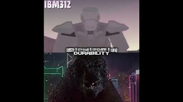 Im being legit #1v1 #godzilla #capcut #edit #powerscaling  #wis #versus #mechagodzilla #monsterverse