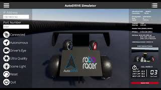 VAUL | Qualification Round | RoboRacer Sim Racing League @ ICRA 2026