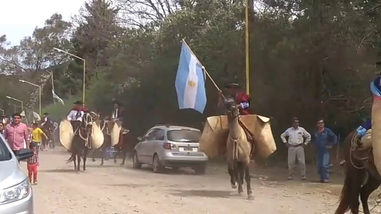 El Cajon; Burruyacu; Provincia De Tucumán YouTube