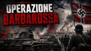 La Più Grande Invasione Della Storia! Come la Germania ha Perso la Guerra Davanti a Mosca?