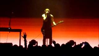 Nine Inch Nails ~ The Day The World Went Away ~ Live in Amsterdam 2014 (HD)