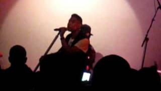 Girls Like You - Miguel @ SOBs 3/31/11 NYC