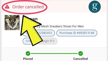 GlowRoad App Me Order Kaise Cancel Karte Hai | Cancel GlowGoad App Order 2023 | Amazon GlowRoad App