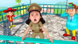 Mini Movie - Chacha Bhatija | 90 | Cartoons For Kids | Movie | WowKidz Movies