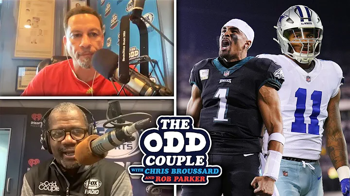 Chris Broussard - How you Can Dismiss What Jalen H...