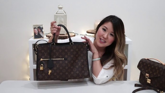 What's in my bag? Louis Vuitton Phenix 