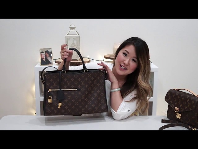 Louis Vuitton Monogram Popincourt MM - Brown Totes, Handbags - LOU747641