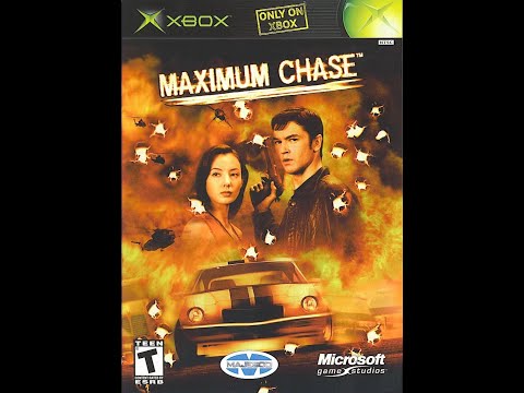 Maximum Chase (Xbox) Playthrough