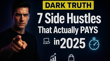 7 Side Hustles in 2025 That Could Replace Your Full-Time Job