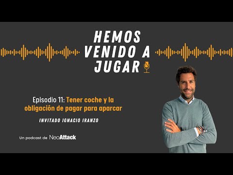 2x11 Tener coche y la obligación de pagar para aparcar