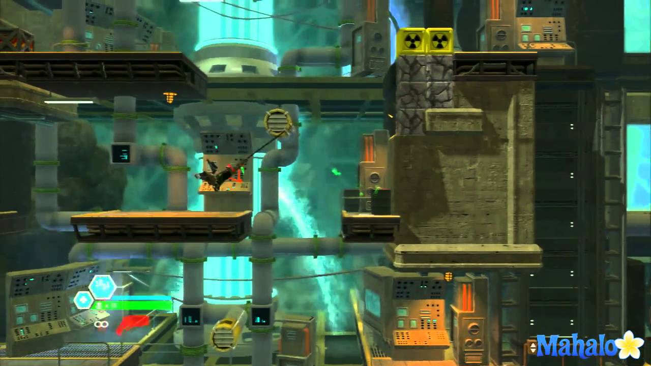 Bionic Commando Rearmed 2 Walkthrough Level 23 Reactor YouTube bionic-commando-rearmed-2-walkthrough-level-23-reactor-youtube
