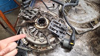 How A DPS6 Transmission Works! Ford Focus / Fiesta Dual Clutch Automatic!