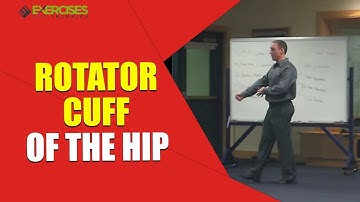 Rotator Cuff of the Hip