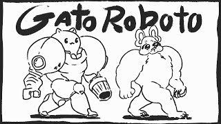 【初プレイ配信】ロボットスーツ、いいなあ🐶【gato roboto】
