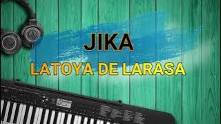 JIKA - KANGEN BAND ( COVER BY LATOYA DE LARASA ) || LIRIK LAGU