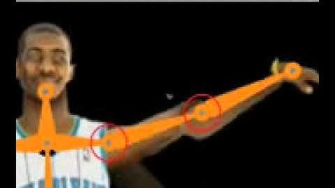 Flash CS4 Bones Tutorial Part 6 www keepvid com 1