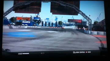 ImpactReact: Nfs Shift 2 The Final Slide pt3- London