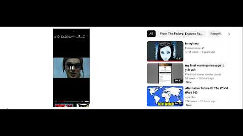 Jay Kizer approvals #6: @UrLocalFedExAndChicagoFan 's commentary on @felixthegamer1330 's rant on me