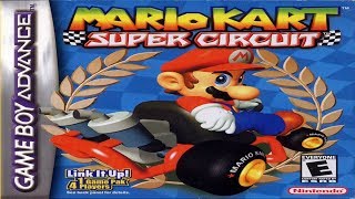 [Longplay] GBA - Mario Kart Super Circuit (HD, 60FPS)