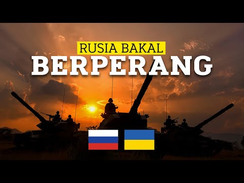 Rusia Dan Ukraine Bakal Berperang