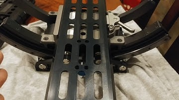 Betz Wave horizon axis stabilizer from Betz Tools unboxing, review, uses and more Steadicam Handheld