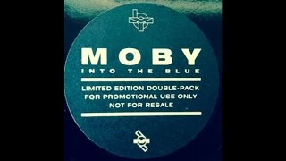 Moby~Into The Blue [Buzz Boys Main Room Mayhem Mix]