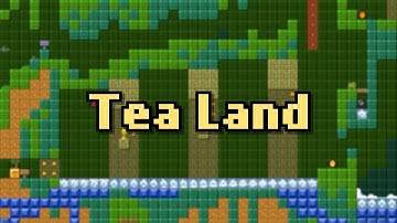 Everybody Edits - Tea Land