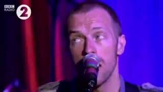 Coldplay - Strawberry Swing (Live @ BBC Radio Theatre 30^th August 2008)