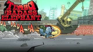 Tembo The Badass Elephant Ost - Battle Of Shell City