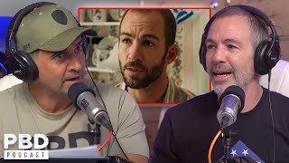 “Art Should Disturb” - Bryan Callen Says Comedy is CANCELLING Woke Hollywood’s Cancel Culture