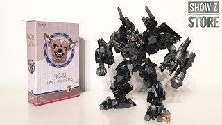 DNA Design DK-12 MPM-06 IRONHIDE Review & Tutorial