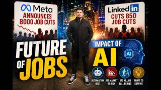 The AI Job Crisis Has Started | Meta &amp; LinkedIn Layoffs
