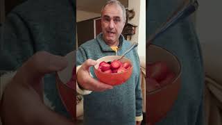 1st Strawberries of the Season!!