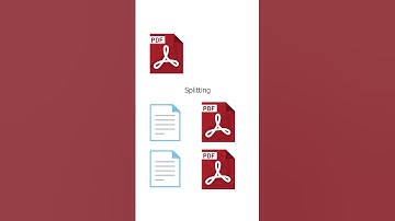 How to Merge and Split PDFs in Python #learnpython #coding #pdfautomation