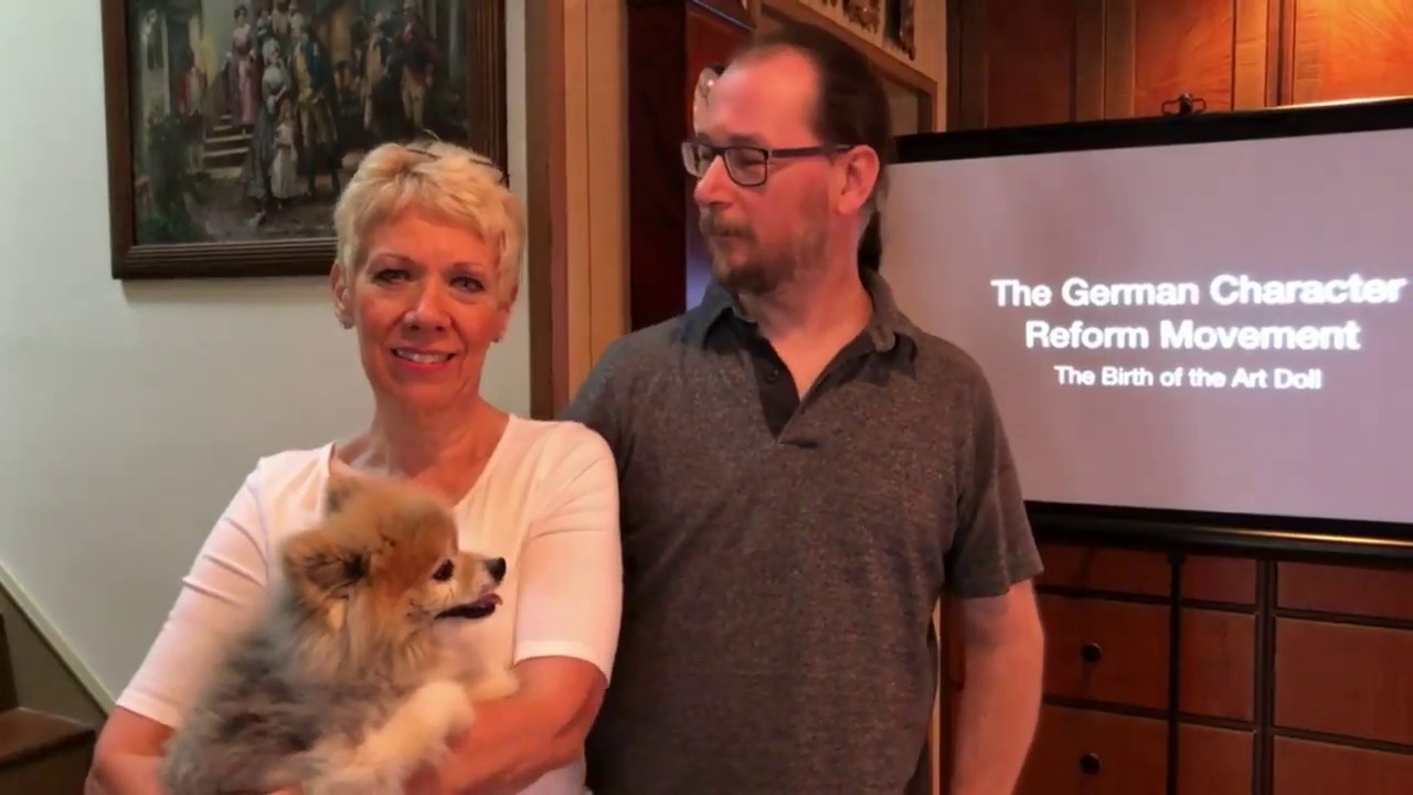 German Character Reform Movement: The Birth of the Art Doll | Virtual Doll Convention