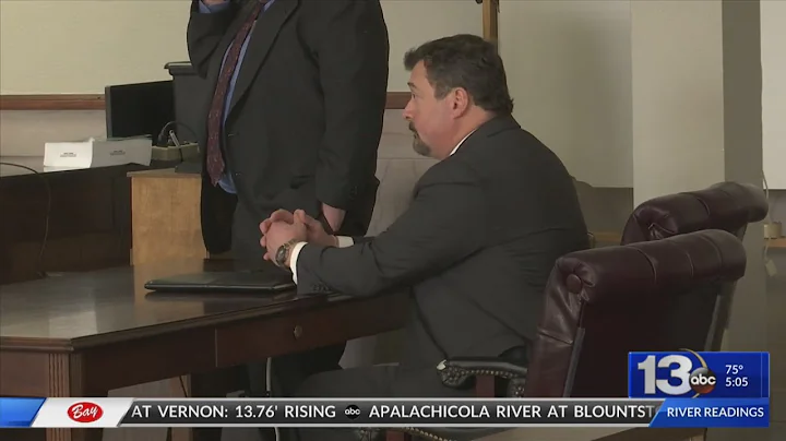 Albritton found not guilty of DUI charge