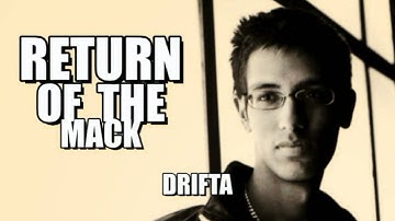 Mark Morrison - Return Of The Mack (Drifta Remix)