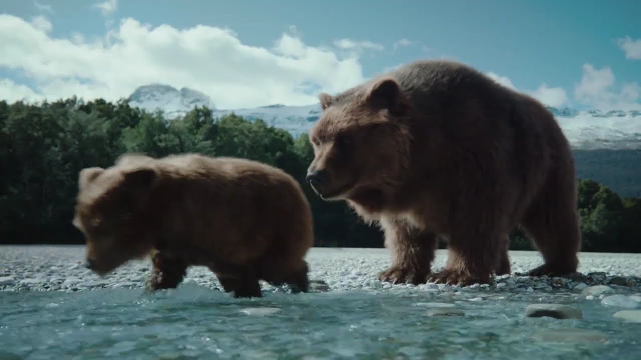 Реклама тунца John West, 2026 год.