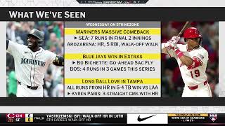 MLB Network Strike Zone Ending