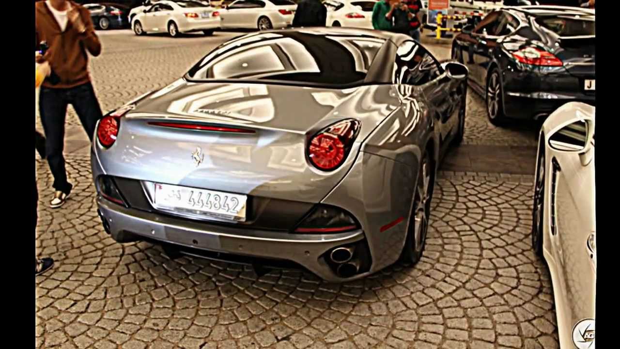 dubai supercars racing