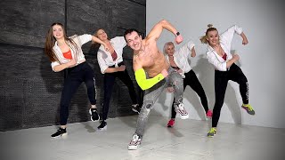 Käärijä - Cha Cha Cha | Zumba® & Yaroslav SENYK