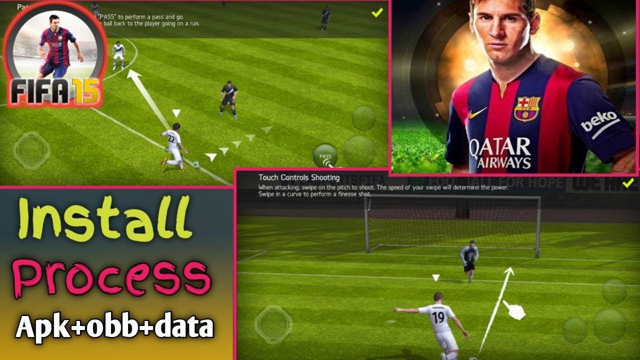 FIFA 15 Ultimate Team APK para Android - Download