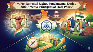 Std 9–SS (EM)–Ch 9–Fundamental Rights, Fundamental Duties and Directive Principles of State Policy