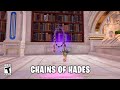 New chains of hades weapon in fortnite