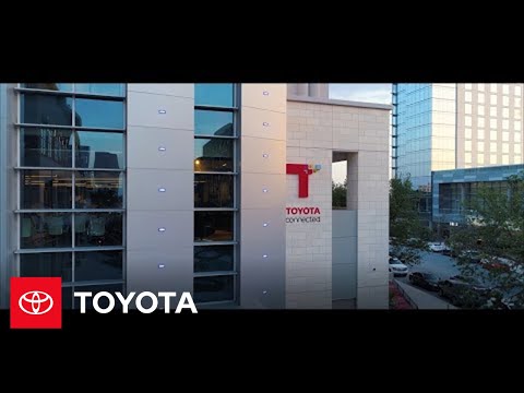 Toyota Connected Toyota